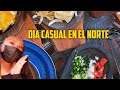 Mi primer MERCADO DE PULGAS + COMIDA NORTEÑA