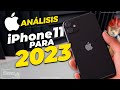 iPhone 11 en 2023 ¿VALE LA PENA? ¿EL MEJOR CELULAR CALIDAD-PRECIO? | Análisis y Opinión 🔥