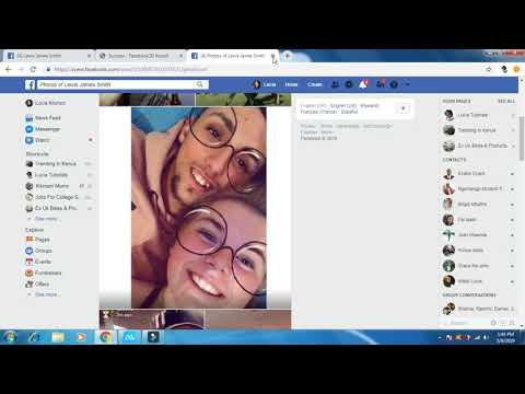 Video: HOW To View Hidden Photos On Facebook