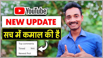 YouTube New Update  - For Creators | Timed Comment | YTPD