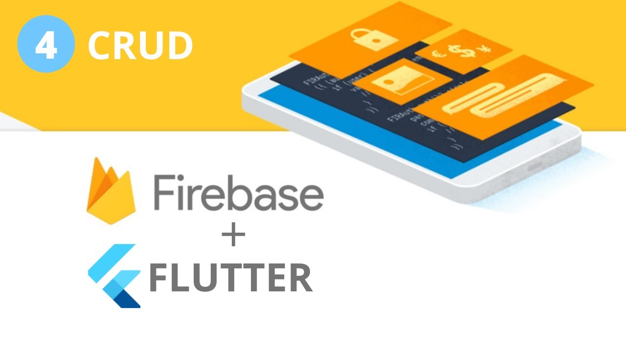Flutter with firebase CRUD || Updated 2022 || part 4 - YouTube