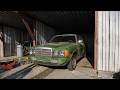 RESTORATION OF AN Abandoned Mercedes-Benz E-Class W123- BeamNG.Drive