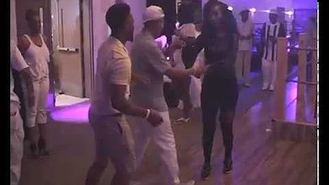 Chicago Steppin Parties with Terry Chicago White P...