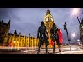 Assassins creed syndicate meets parkour in real life in 4k