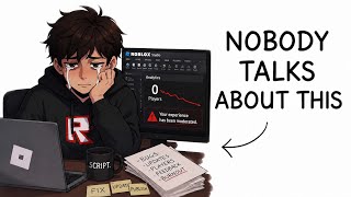 Why it sucks to be a Roblox developer
