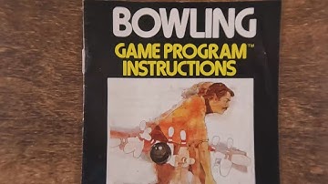 Atari Game Manuals - Part 3