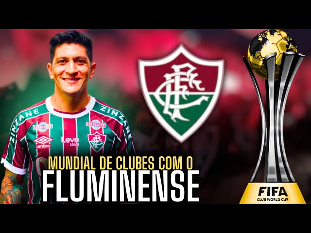 Fifa apresenta bola oficial do Mundial de Clubes 2024 - Fluminense: Últimas  notícias, vídeos, onde assistir e próximos jogos