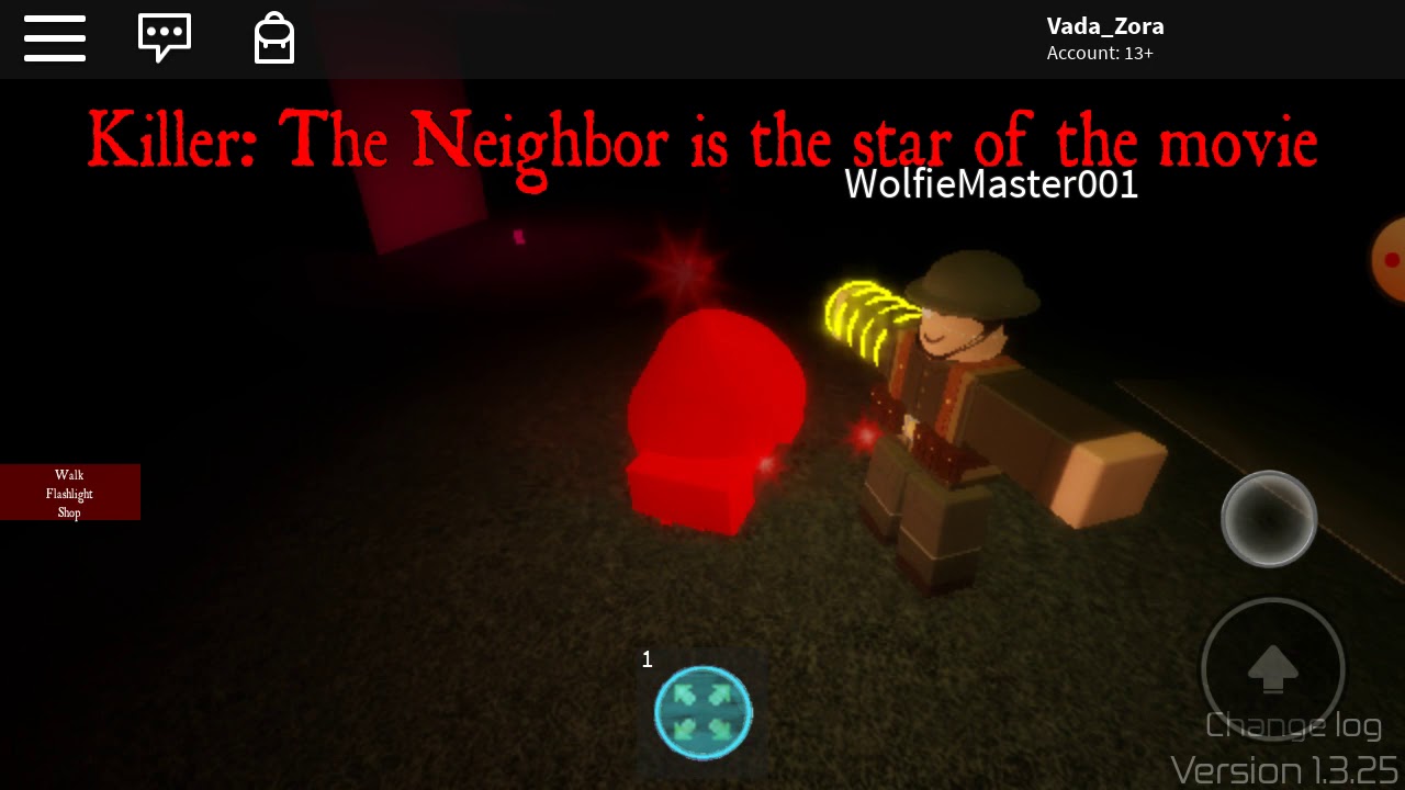 Roblox Midnight Horrors The Neighbor Is The Star Of The Movie - midnight horrors 1 3 13 by captainspinxs part 11 roblox youtube