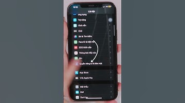 Tắt ngay tính năng theo dõi từ các ứng dụng trên máy #minhtuanmobile #shorts #iphone