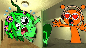 Vineria is Stuck ?! Oren Wants me to Help Her in Garry