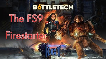 KGT  055   the Firestarter