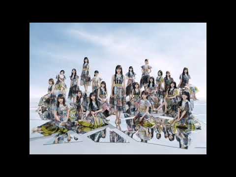 Nogizaka46 - Gomen ne Fingers crossed (Off Vocal)