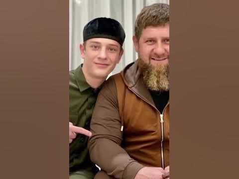 Эли Рамзанович Кадыров сын главы ЧР!#кра#кадыров#грозный#чгтрк#путин# ...