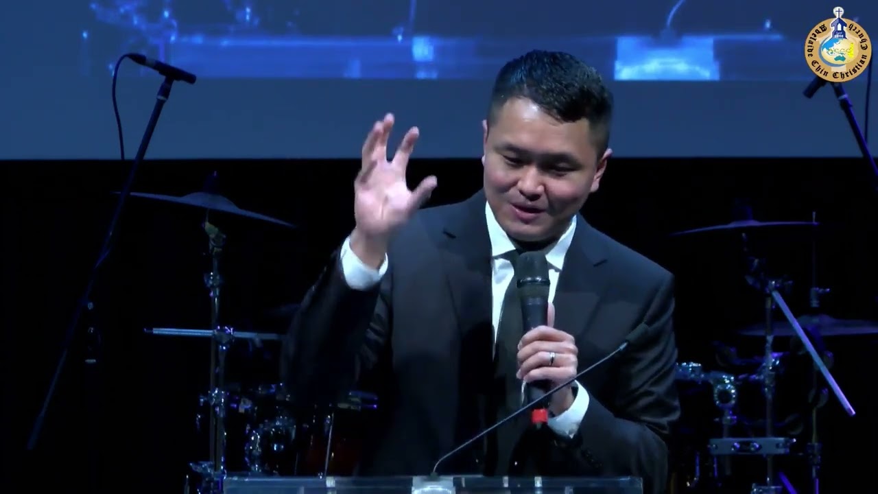 Sailo Thang Sermon 2024 @ ACCC