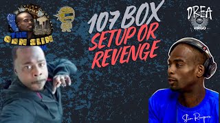 107 Hoover’s Box Unalived… Was It Revenge for KP or Something Else?!