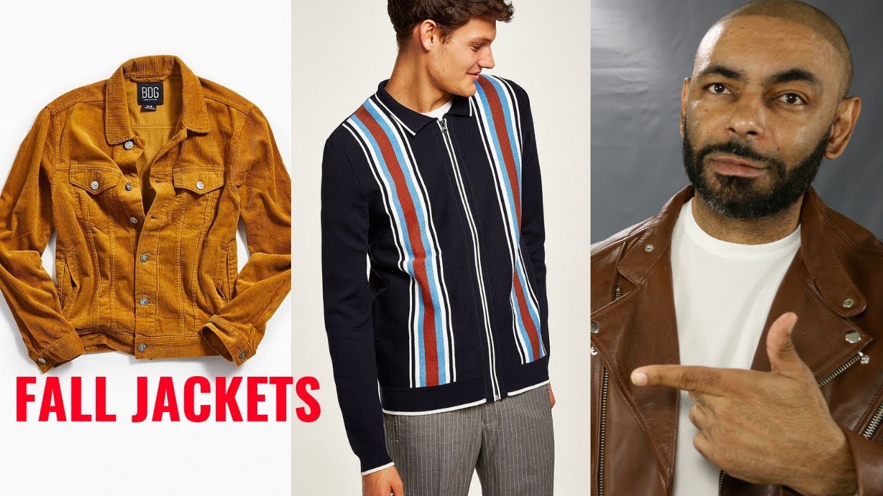10 Best Fall 2018 Jackets Under 100 YouTube
