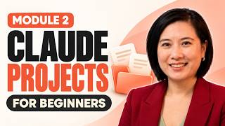 Claude Tutorial for Beginner Module 2 - Claude Projects