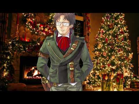 Christmas with Toujirou