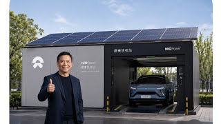 Nio Capital Solar Bet Powering A Self Sufficient Energy Future #nio