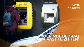 Politie Waarschuwt Voor Nieuwe Oplichtingstruc Bij Pinautomaat