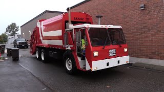 CCC LET Leach 2rIII Rear Loader