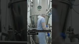 Solid Dosage Forms Granulation Line - Part 6