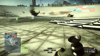 Battlefield 4 worst helicopter pilot ever!