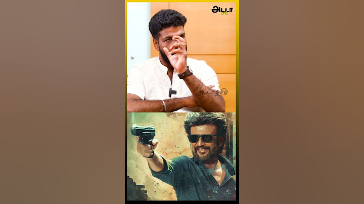 ரஜினிய தாண்டி படத்துல என்ன இருக்கு🤯💥 | Vishan Talks About Vettaiyan | Rajinikanth