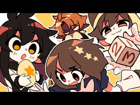 Domingueros PARTY🥚⭐