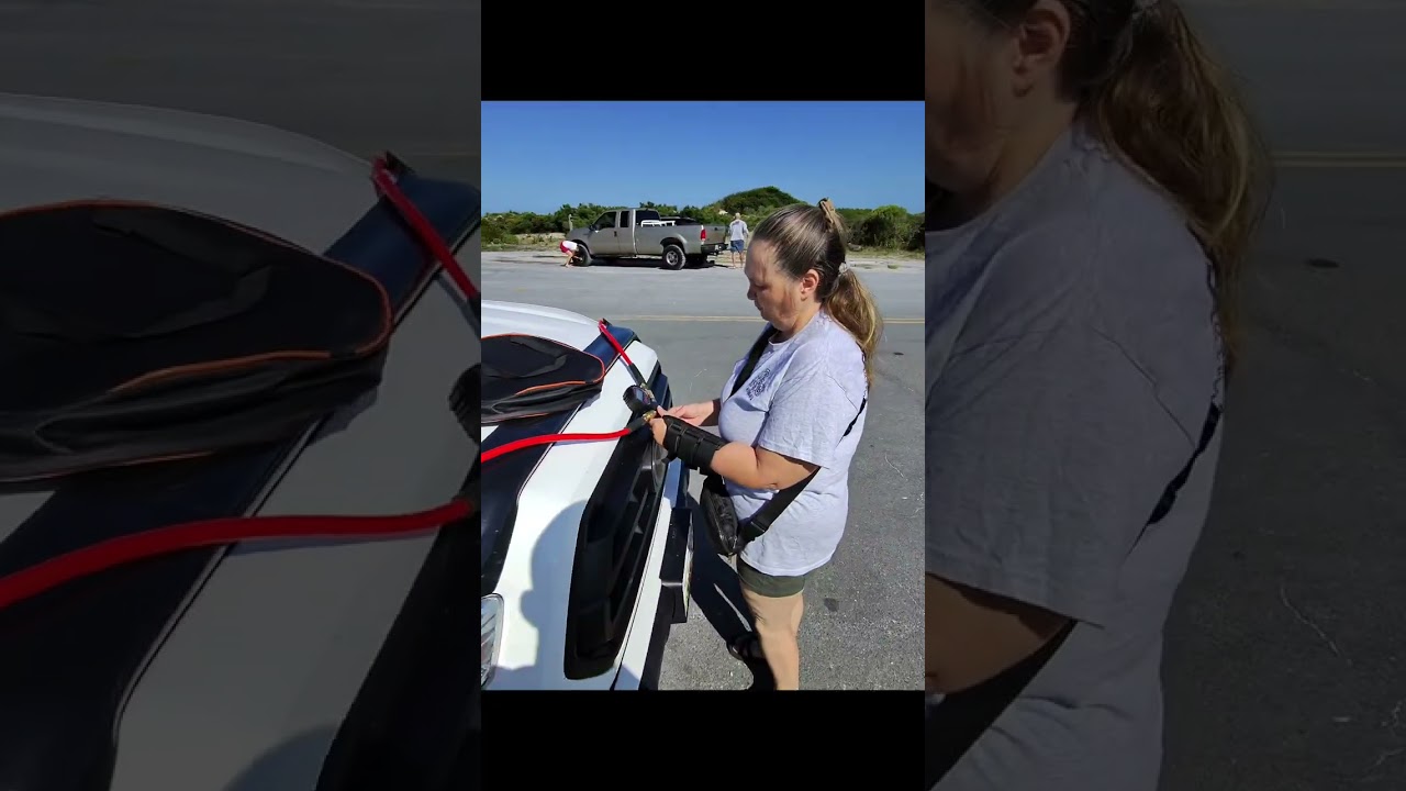 Evele  Off-Road Rapid 4-tire Inflation Deflation System, Portable Simultaneous 4 Wheels Inflator