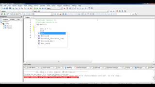 27. C language - for loop in C