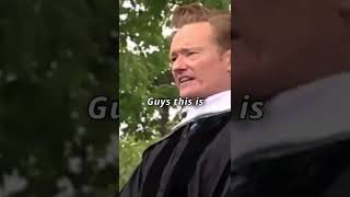 Conan gives great advice! ?