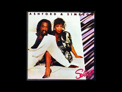 Ashford & Simpson - Solid as a rock (Original 12 inch)
