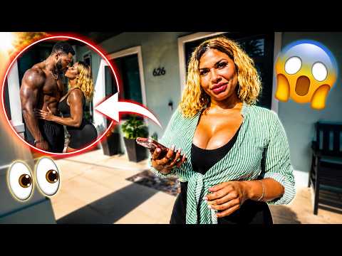 MY NEXT DOOR NEIGHBOR WANTS ME!😳 *Got Spicy*