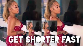 Get shorter~subliminal + mini booster(WARNING Extremely powerful)improved