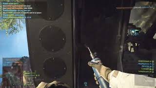 Battlefield 4 - Operation Outbreak easter egg (Ride of the Valkyries), Venom + M60 ULT carrier