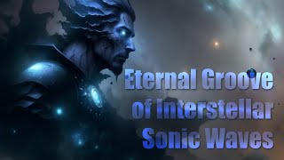 Eternal Groove of Interstellar Sonic Waves by Sromority | Music Video