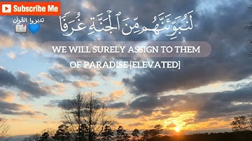 كل نفس ذائقة الموت-القارئ الصغير انس شهاب-تلاوة هادئة من سورة العنكبوت-ريلز قرآن كريم-حالات واتس