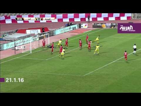 النصر يهزم الدرعية بسباعية بكأس خادم الحرمين الشريفين