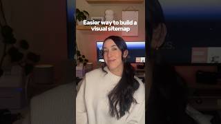 Using the visual sitemap on Wix studio! #wixstudio #visualsitemap #sitemap