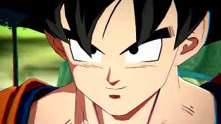 Dragon Ball FighterZ Opening Cinematic - 4K Upscale test @HDbacon