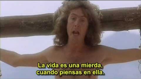 Always Look on the bright side of life (spanish sub)