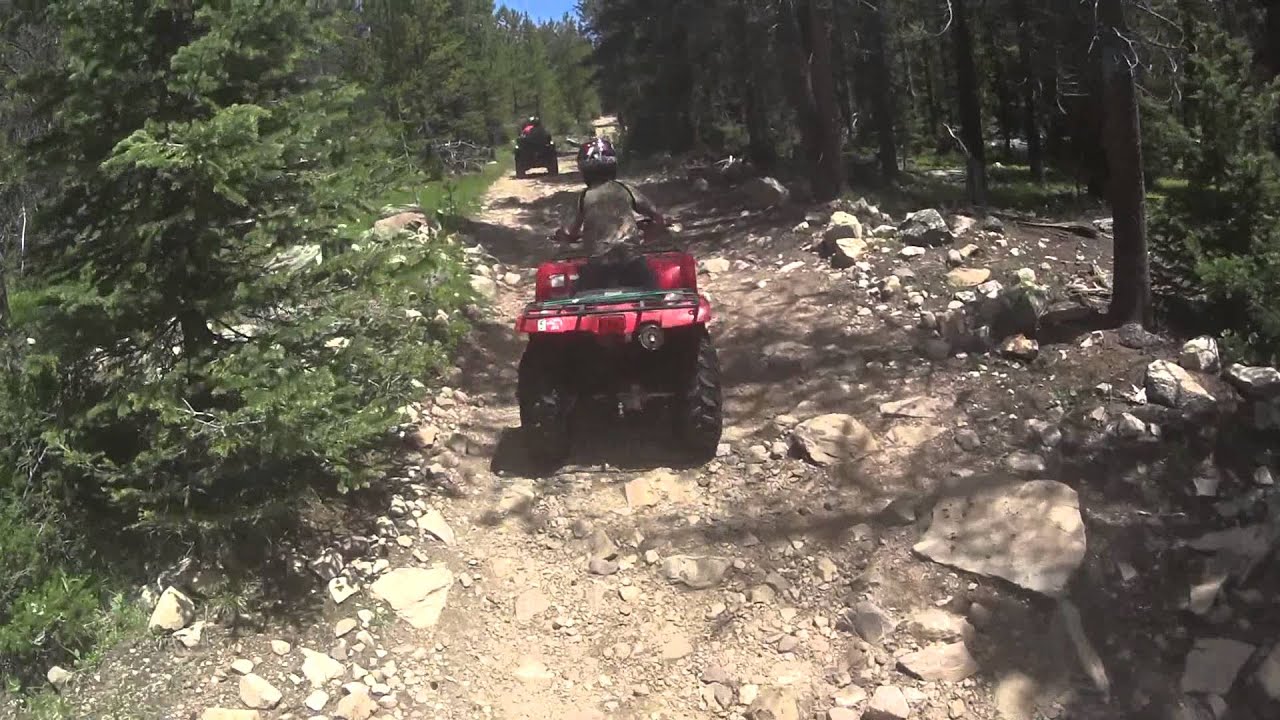 Murdock Basin, Utah YouTube