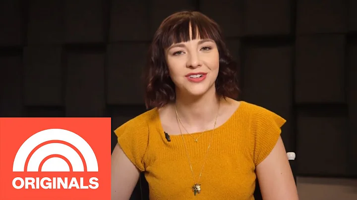 Actress Erin Darke Loves Her Swimmers Shoulders  E...