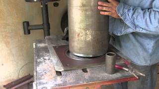 Mig Welding on Saturday, Gases and Weld Symbols
