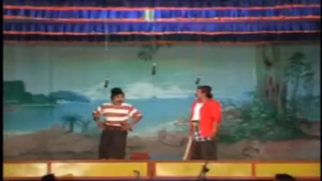 (2) Sarip Tambak Yoso ~ Ludruk Orkanda Malang