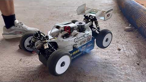 Hongnor X5B Nitro buggy new car