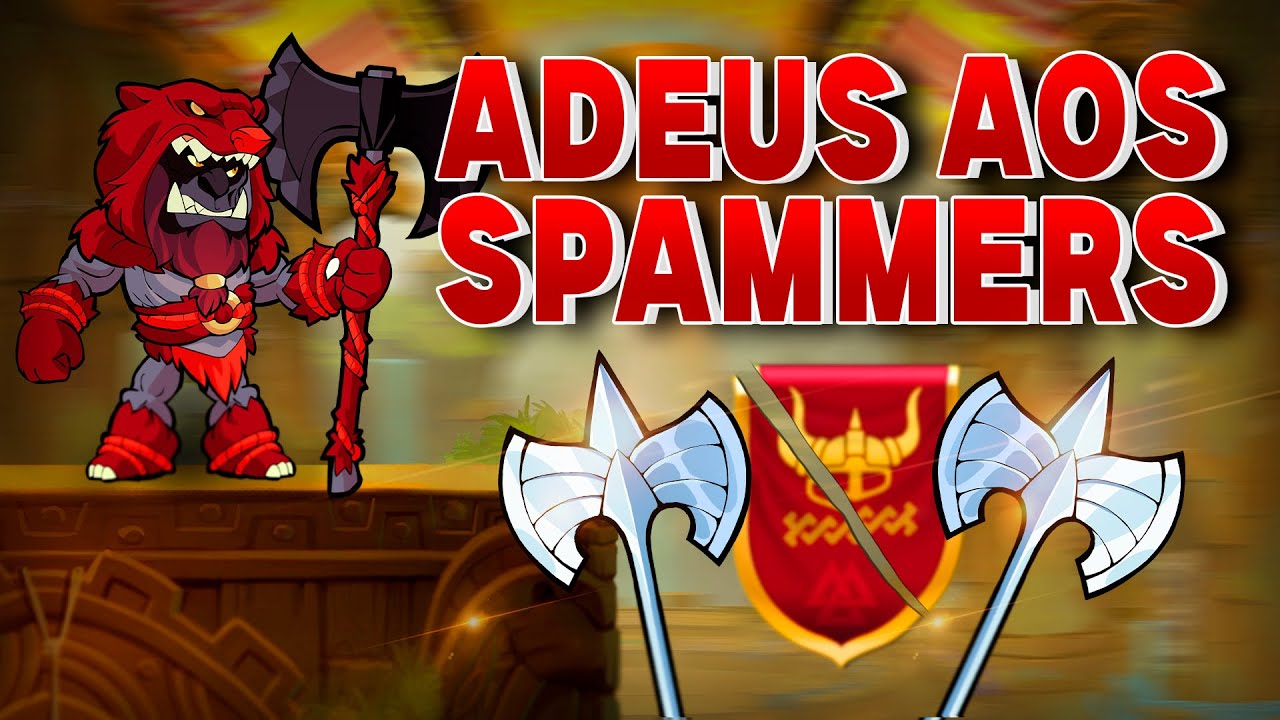 COMO SAIR DO GOLD DE MACHADO NO BRAWLHALLA