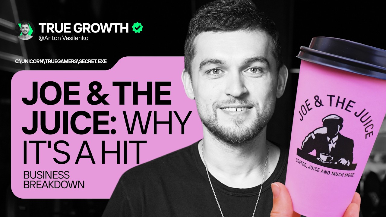 The rise of Joe & The Juice: how a small coffee shop became a worldwide sensation