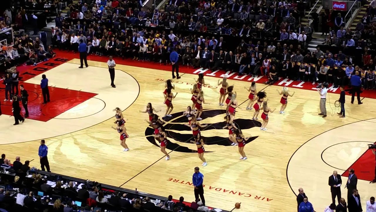 Raptors DancePak